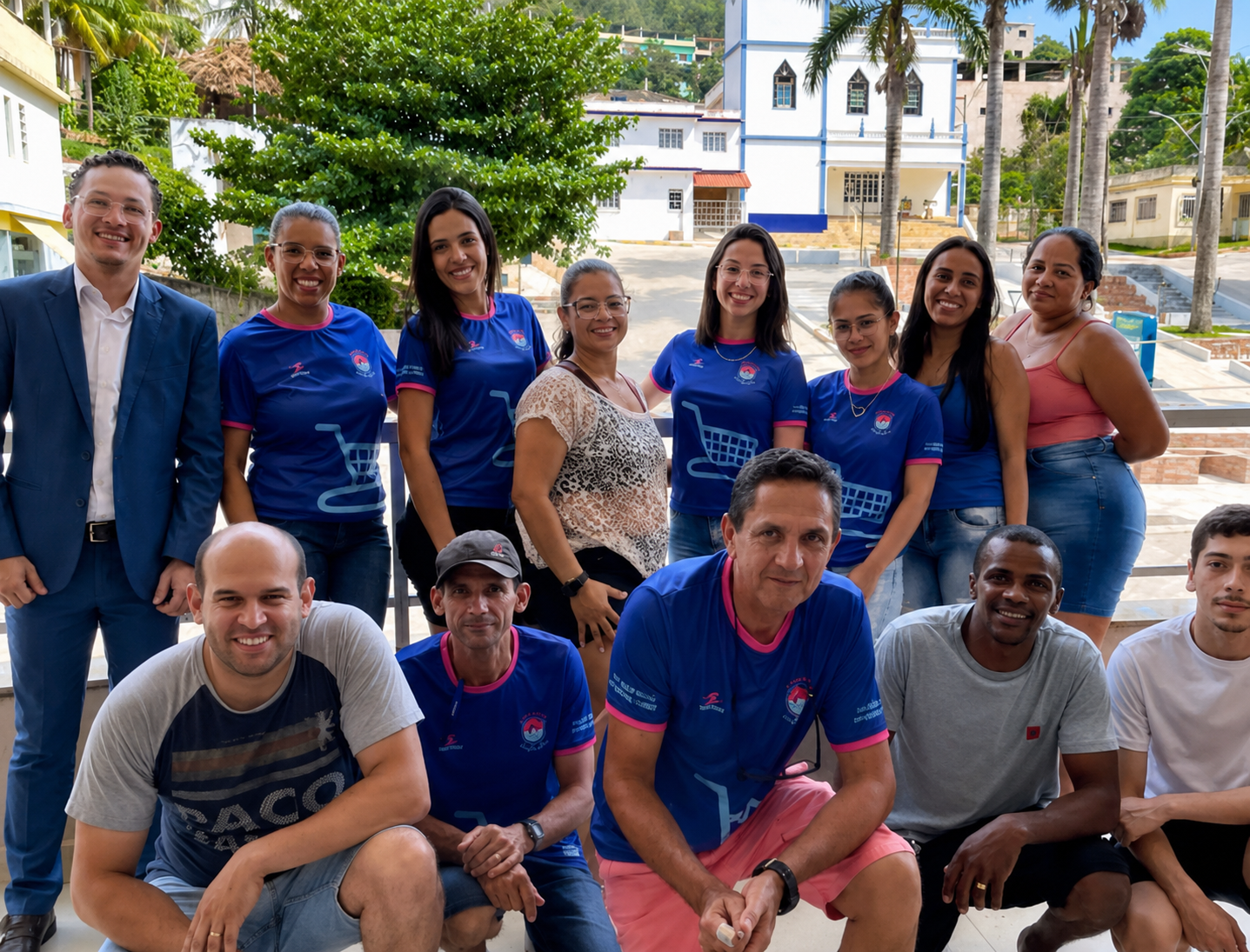 Palestra e treinamento corporativo 4