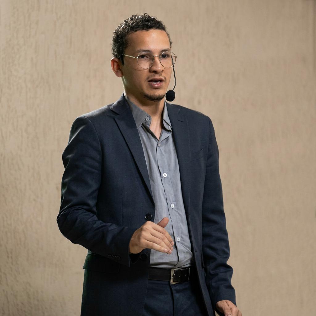 Palestra e treinamento corporativo 3