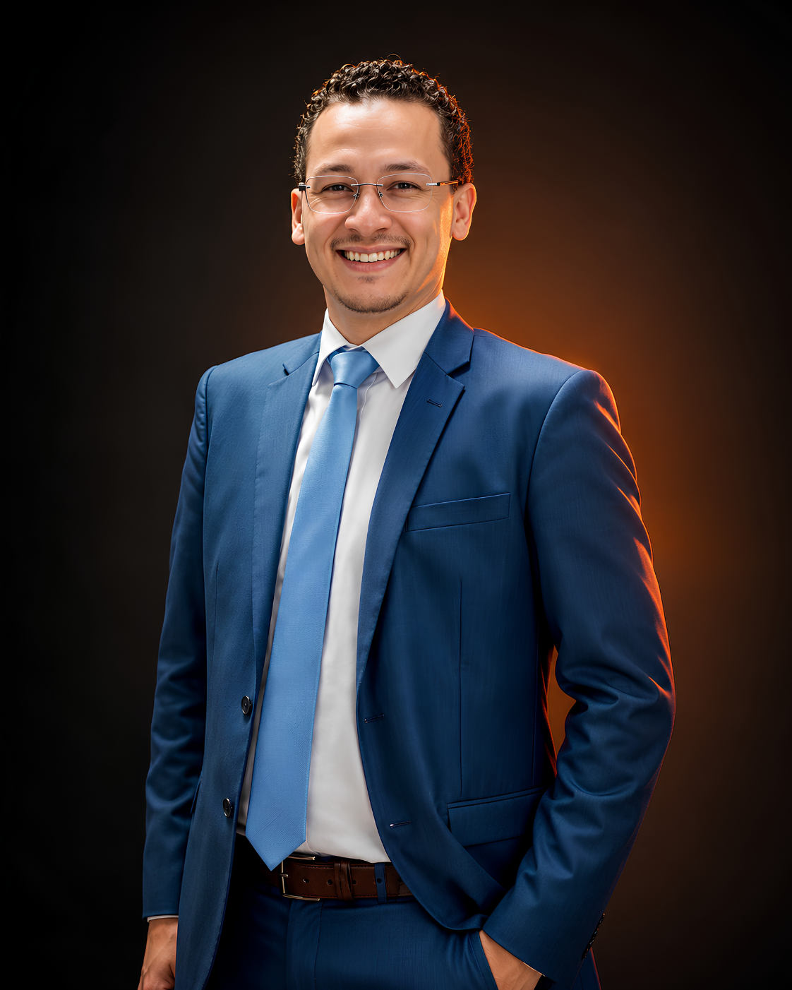Rogério Alves, responsável pelo Grupo Alves